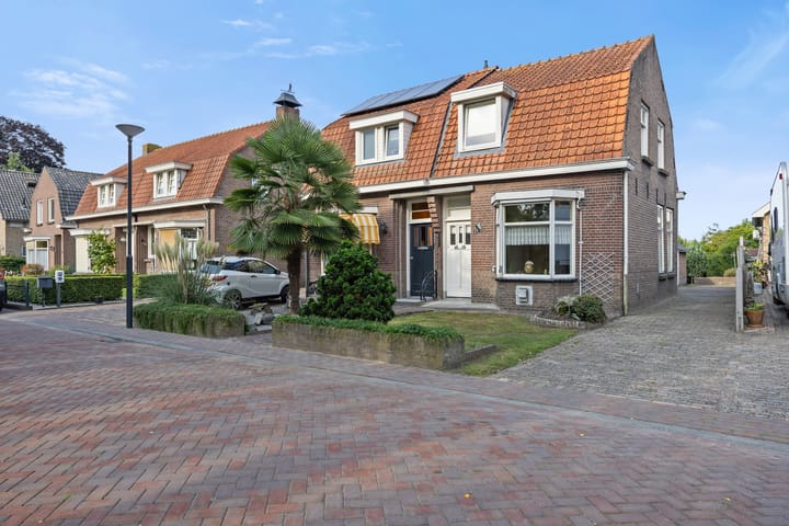 Wendelnesseweg-West 11 in Sprang-Capelle