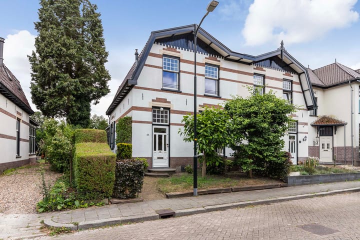 Wendenlaan 18 in Apeldoorn