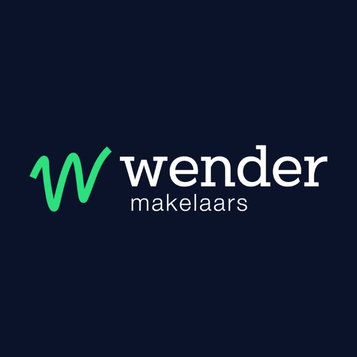 Logo van Wender Makelaars