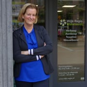 Foto van Wendy Linders, Commercieel Medewerker bij Wijk-Regio Makelaardij B.V.