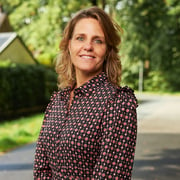 Foto van Wendy Postma, secretariaat makelaardij,  bij Lamberink Makelaars & Adviseurs