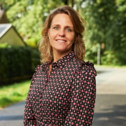 Foto van Wendy Postma, Secretariaat Wonen,  bij Lamberink Makelaars & Adviseurs