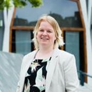 Foto van Wendy Scheidt, Administratief Medewerker bij Gevaert Makelaars