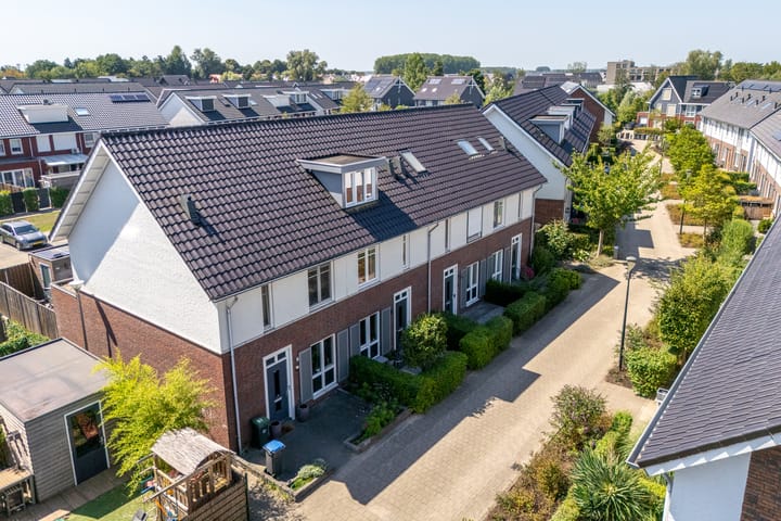 Wenemar van Redichemstraat 4 in Culemborg