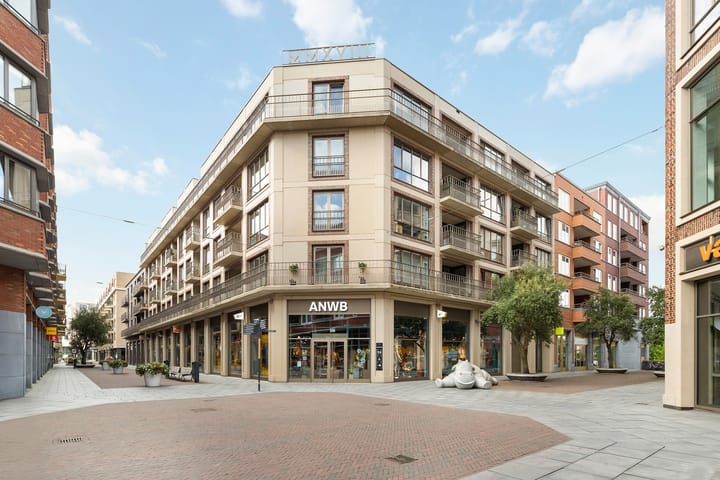 Wenenpromenade 24 in Utrecht foto