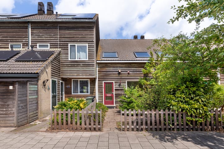 Wenenstraat 18 in Haarlem