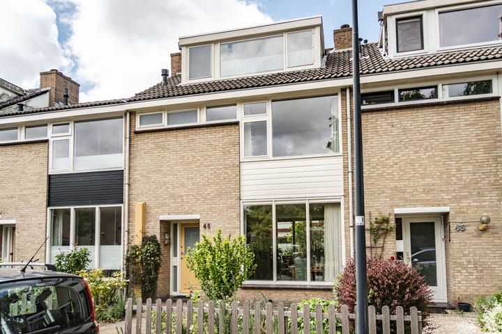 Wenenstraat 45 in Haarlem