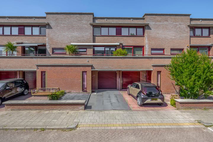 Wengéhout 22 in Zoetermeer foto