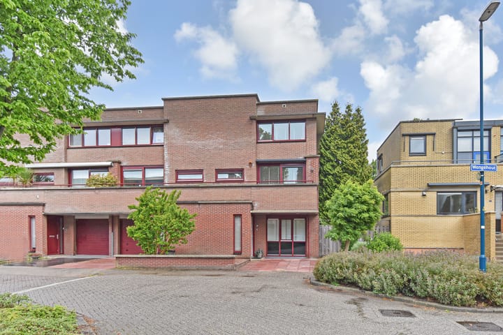 Wengéhout 26 in Zoetermeer