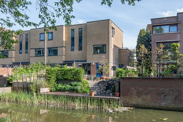 Wengéhout 28 in Zoetermeer photo