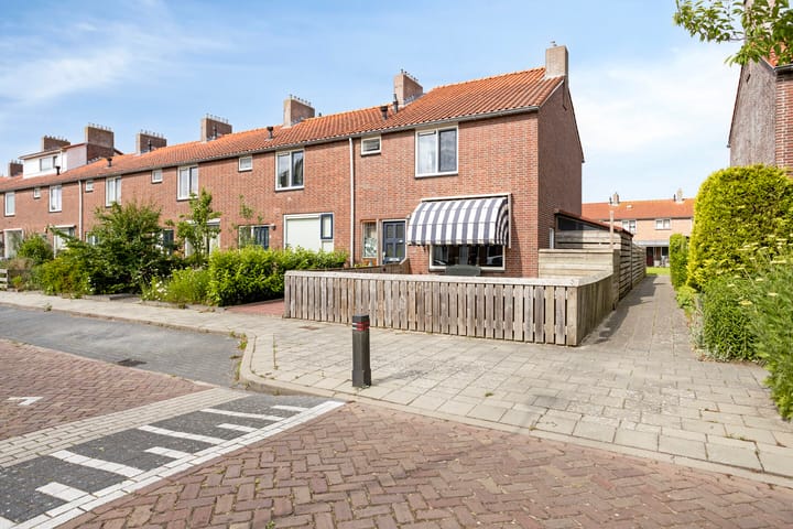 Foto van woning Wenmaekersstraat 27, Emmeloord