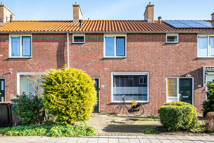 Photo of property Wenmaekersstraat 36, Emmeloord