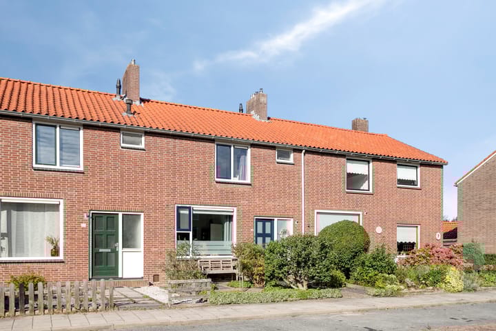 Foto von Haus Wenmaekersstraat 41, Emmeloord