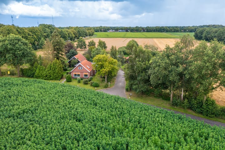 Wensenkampsweg 1 in Vlagtwedde