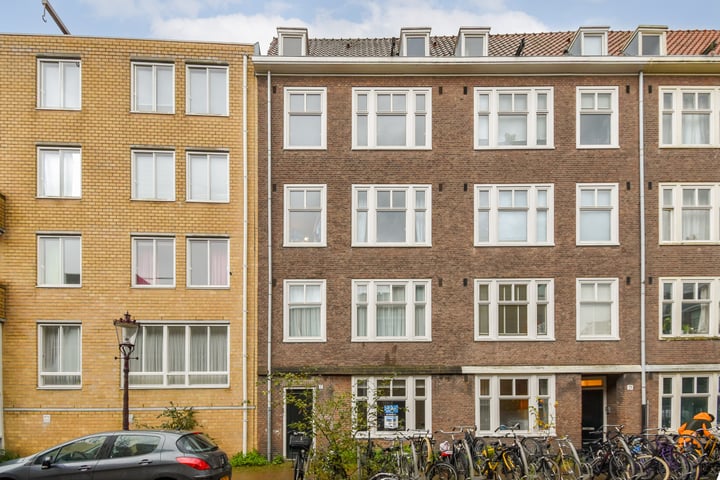 Wenslauerstraat 27-3 in Amsterdam