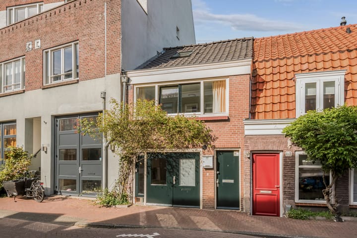 Wenslauerstraat 64 in Amsterdam