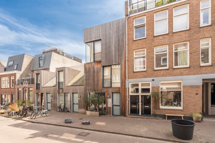 Wenslauerstraat 69-H in Amsterdam foto