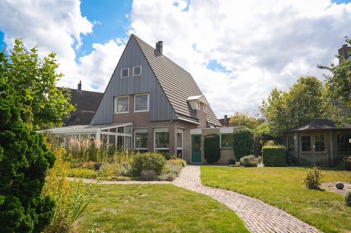 Werdorperwaard 13 in Odijk