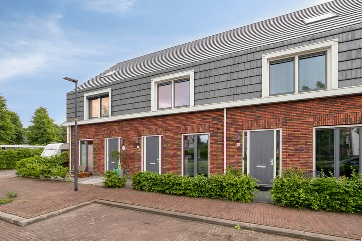 Werelderfgoed 6 in Middenbeemster Foto