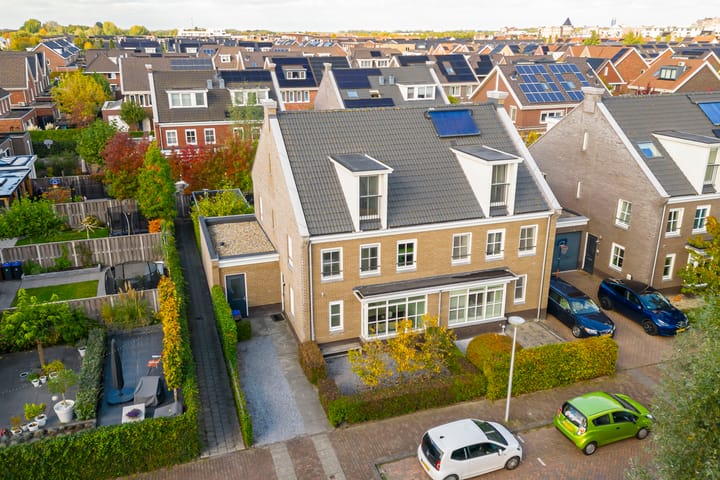 Foto van woning Wereldtuinenlaan 9, Vleuten