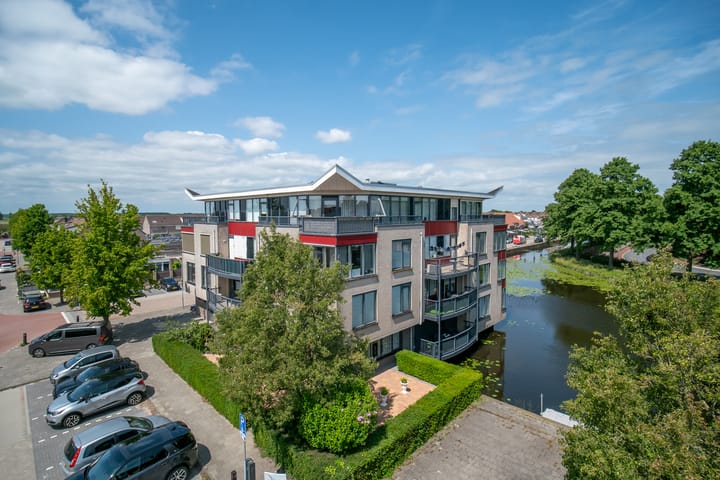 Werengouw 34 in Volendam
