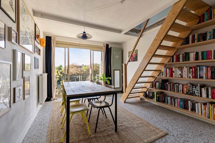 Werengouw 407 in Amsterdam photo