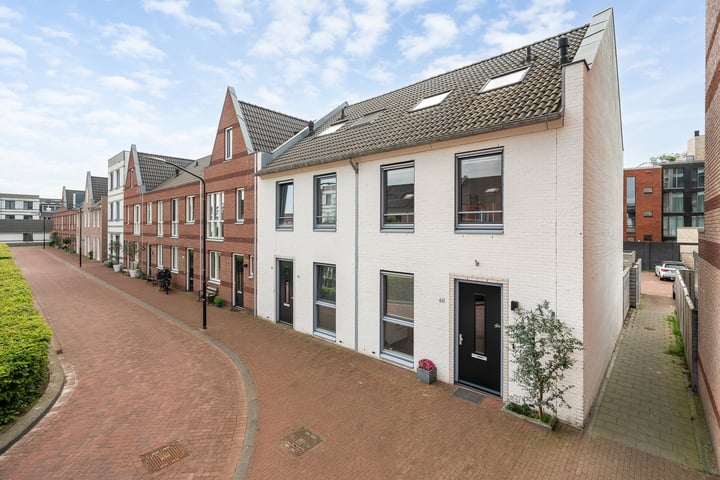 Werf van De Biesbosch 60 in Dordrecht