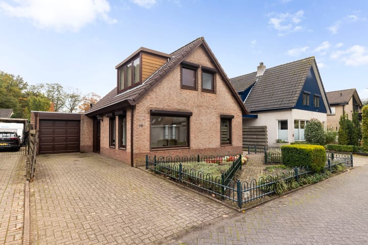 Werfakkerweg 66 in Eerbeek