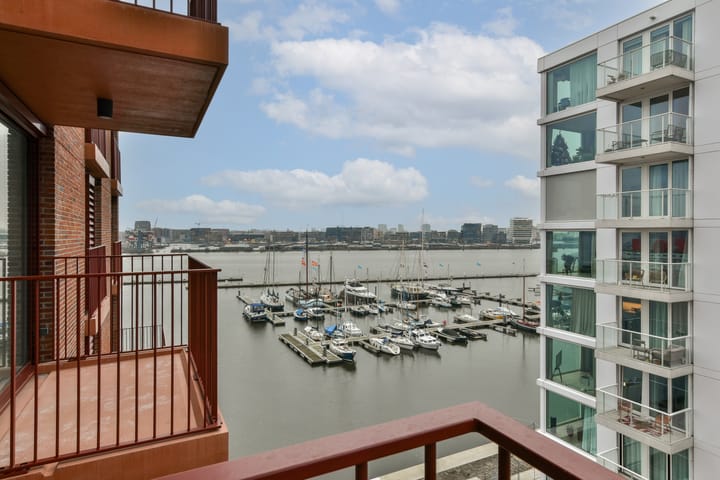 Werfkade 111 in Amsterdam