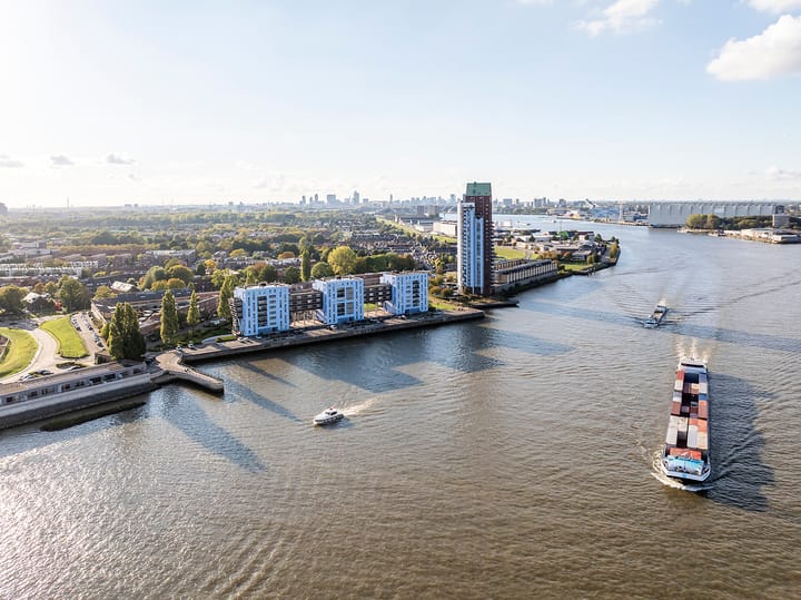 Werfkade 55 in Ridderkerk