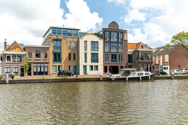 Werfpad 11 in Delft