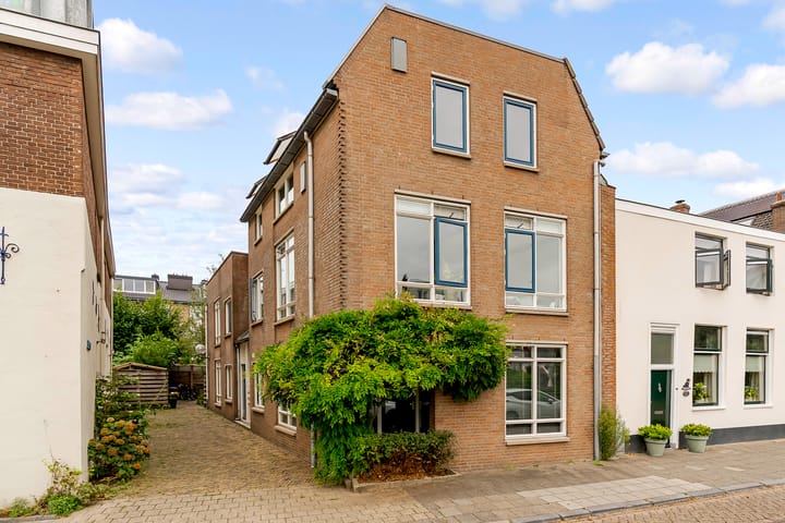 Werfsteeg 8 in Utrecht foto