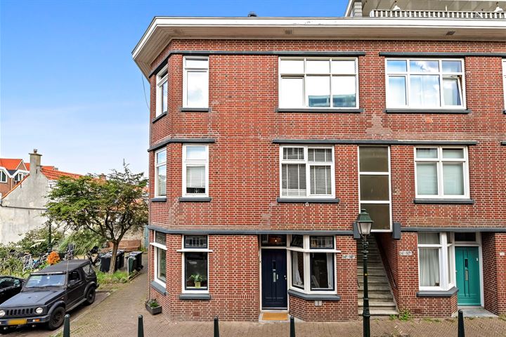 Werfstraat 148 in 's-Gravenhage