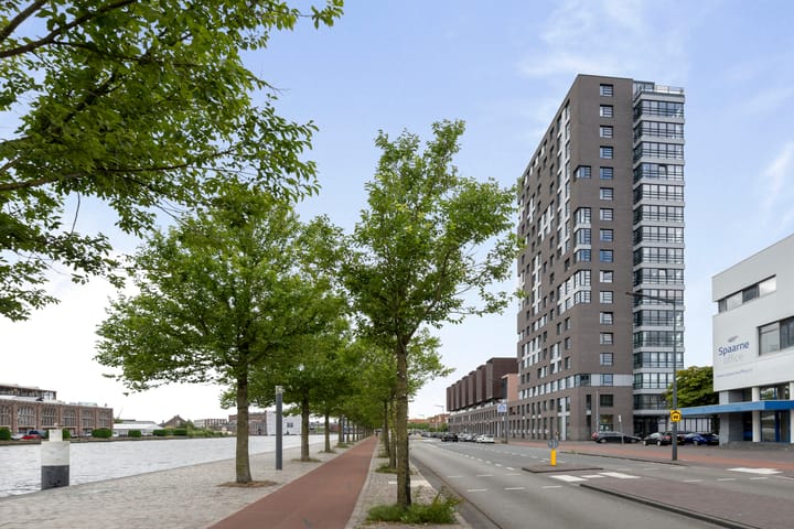Werfstraat 24 in Haarlem