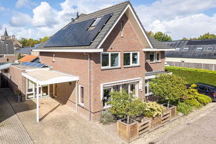 Werfstraat 43 in Wieringerwerf