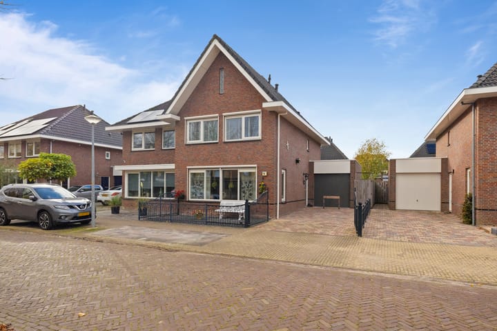 Photo de la maison Werfstraat 74, Wieringerwerf