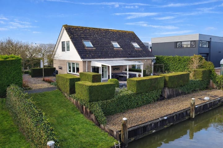 Photo of property Werfweg 19, Lelystad