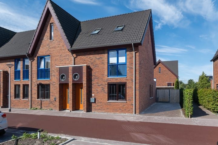 Wergeasterdyk 58e in Leeuwarden