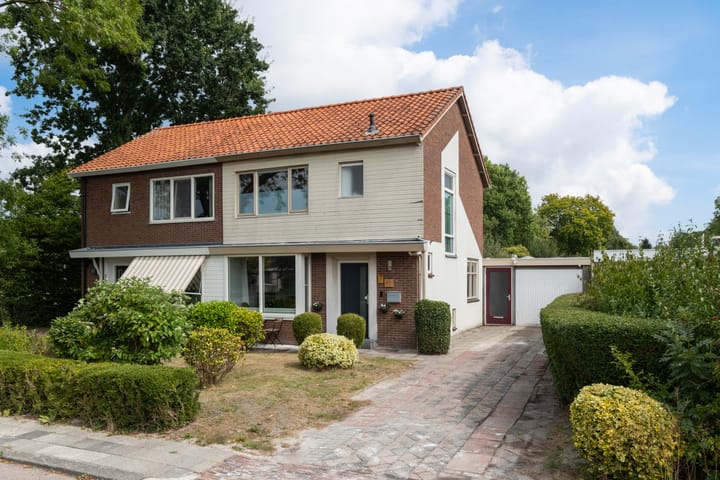 Wergeasterdyk 7 in Goutum