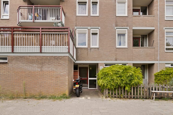 Werkendamstraat 37 in Amsterdam