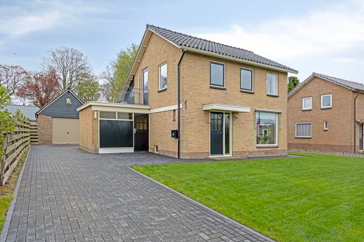 Photo of property Werkhorststraat 1, Veenoord