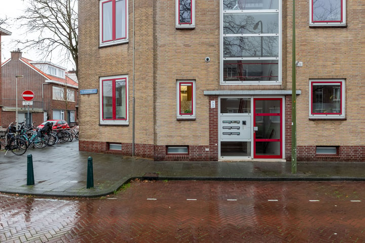 Werkhovenstraat 25 in 's-Gravenhage