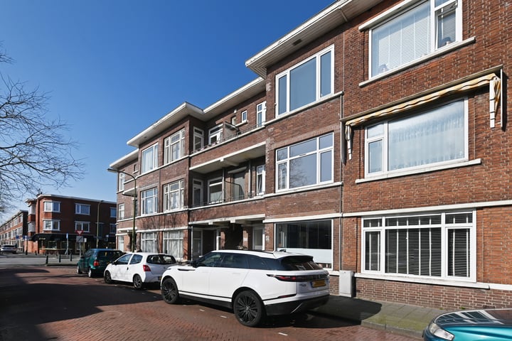 Werkhovenstraat 47 in 's-Gravenhage