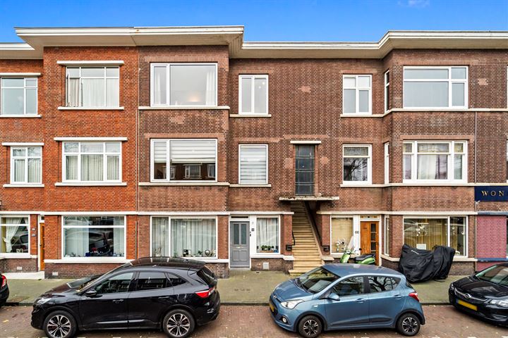 Werkhovenstraat 60 in 's-Gravenhage