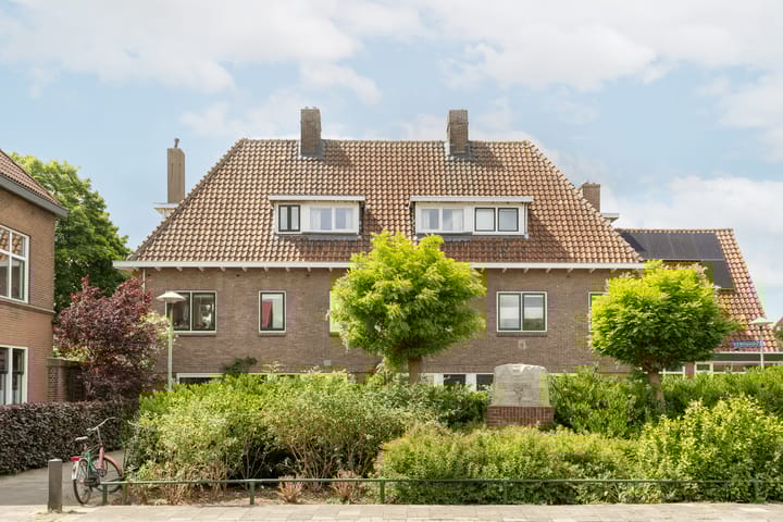 Werkspoorplein 3B in Utrecht