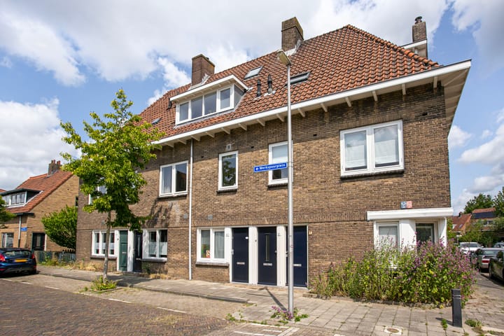 Werkspoorplein 6-BSA in Utrecht Foto