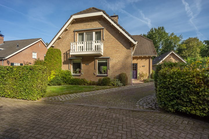 Wermenbossestraat 19 in Goirle