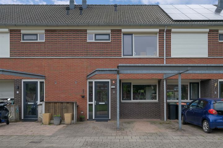 Wermersveldstraat 4 in Enschede