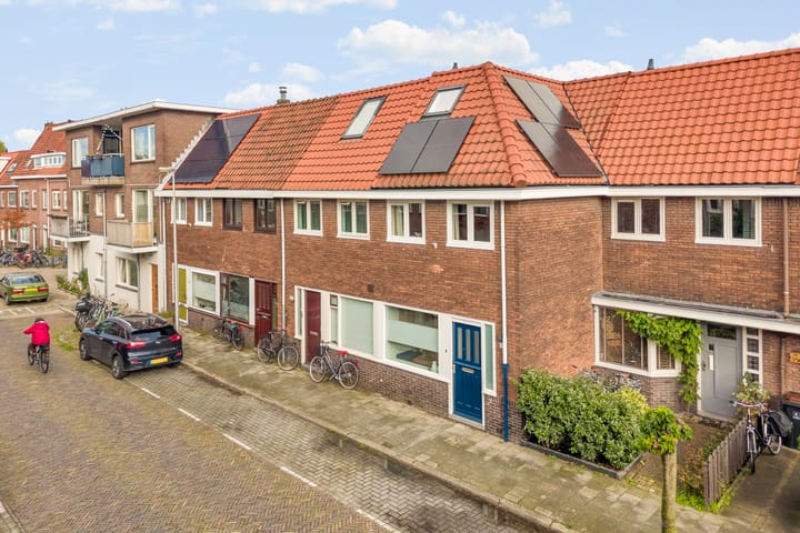 Werner Helmichstraat 105 in Utrecht
