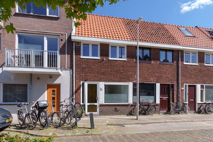 Werner Helmichstraat 111 in Utrecht